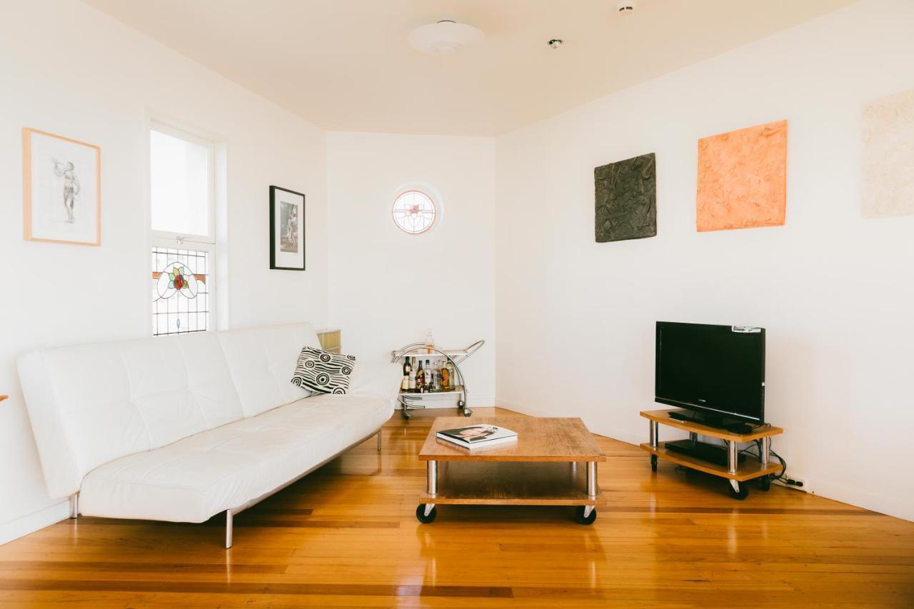Coastal Penthouse At Coogee Beach Sydney Exterior photo